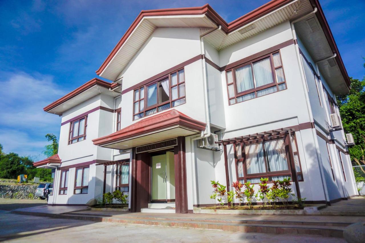 Veranda Hotel Paoay Exteriör bild