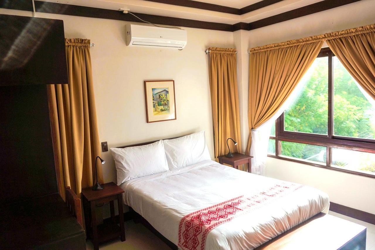 Veranda Hotel Paoay Exteriör bild