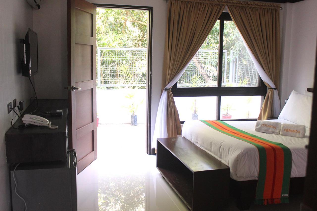 Veranda Hotel Paoay Exteriör bild