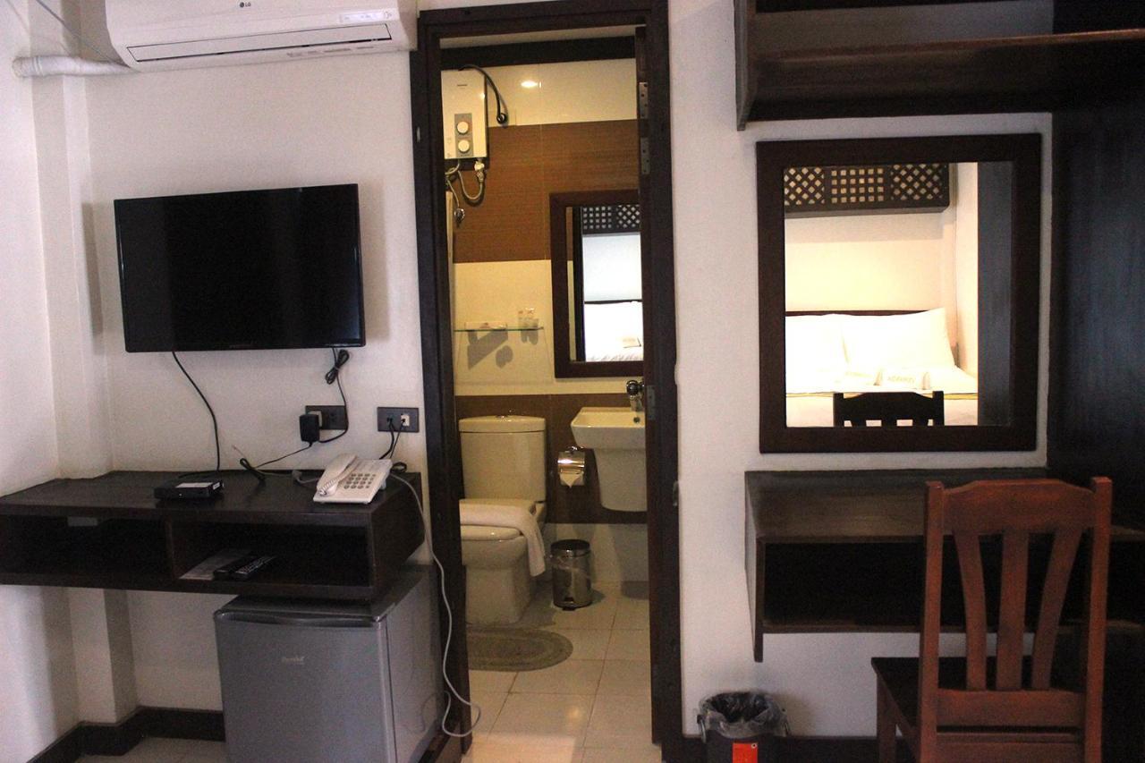Veranda Hotel Paoay Exteriör bild