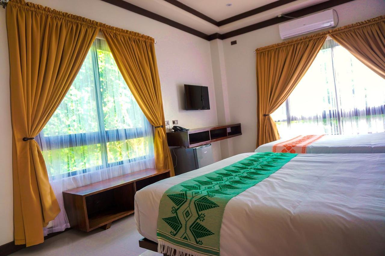 Veranda Hotel Paoay Exteriör bild