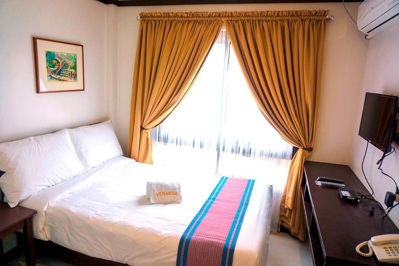 Veranda Hotel Paoay Exteriör bild
