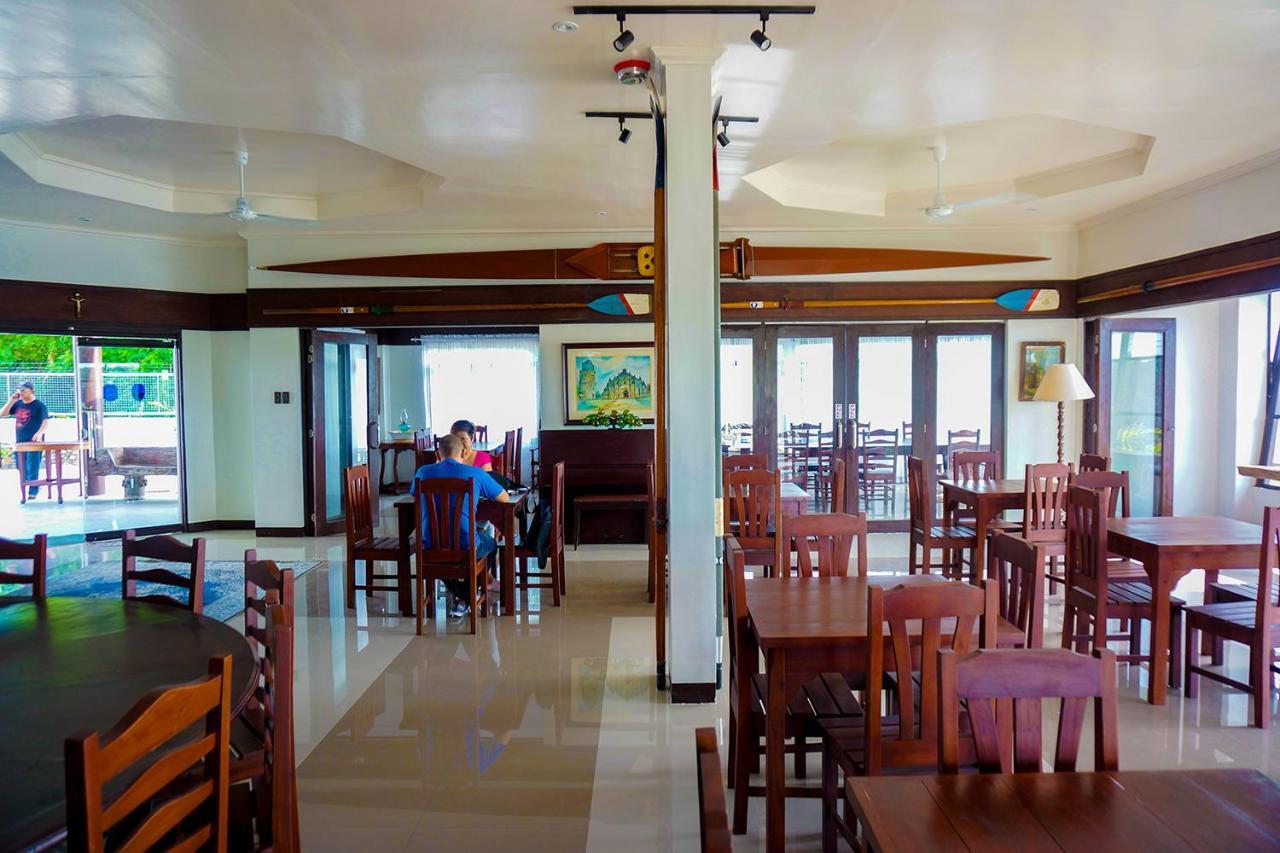 Veranda Hotel Paoay Exteriör bild