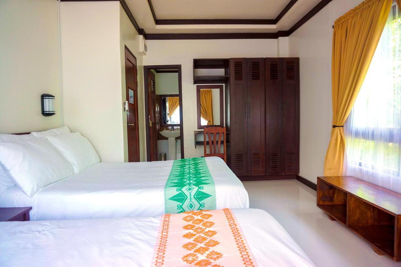 Veranda Hotel Paoay Exteriör bild