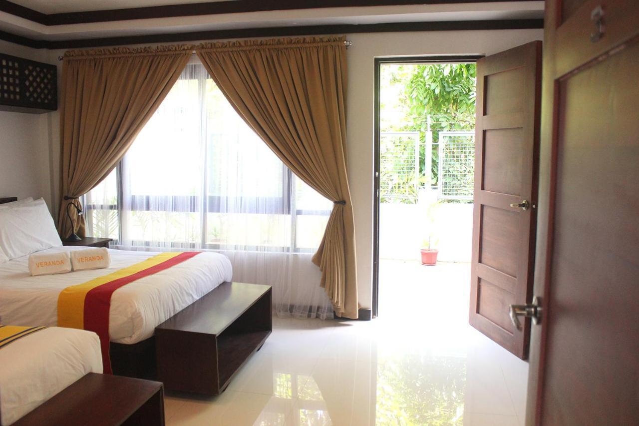 Veranda Hotel Paoay Exteriör bild