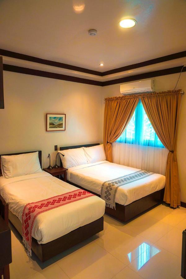 Veranda Hotel Paoay Exteriör bild