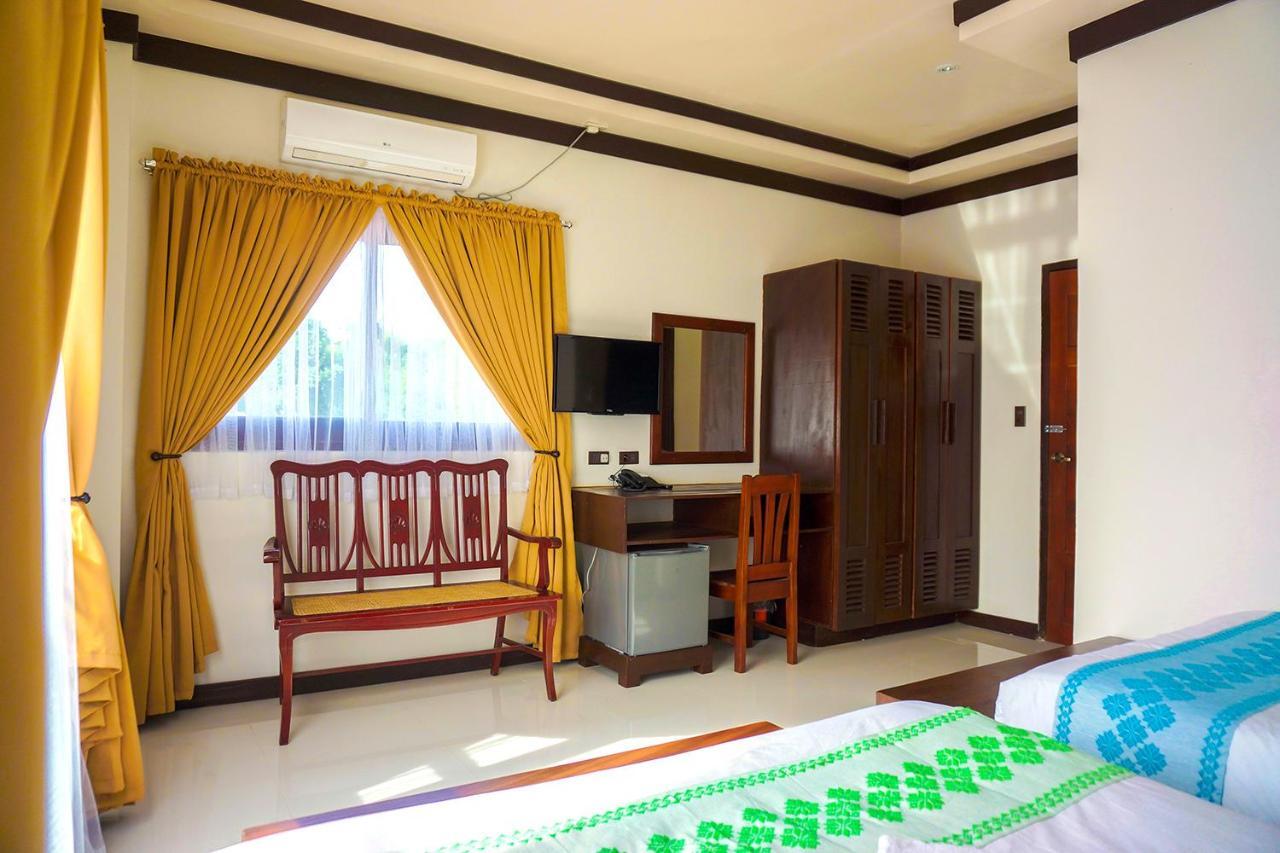 Veranda Hotel Paoay Exteriör bild
